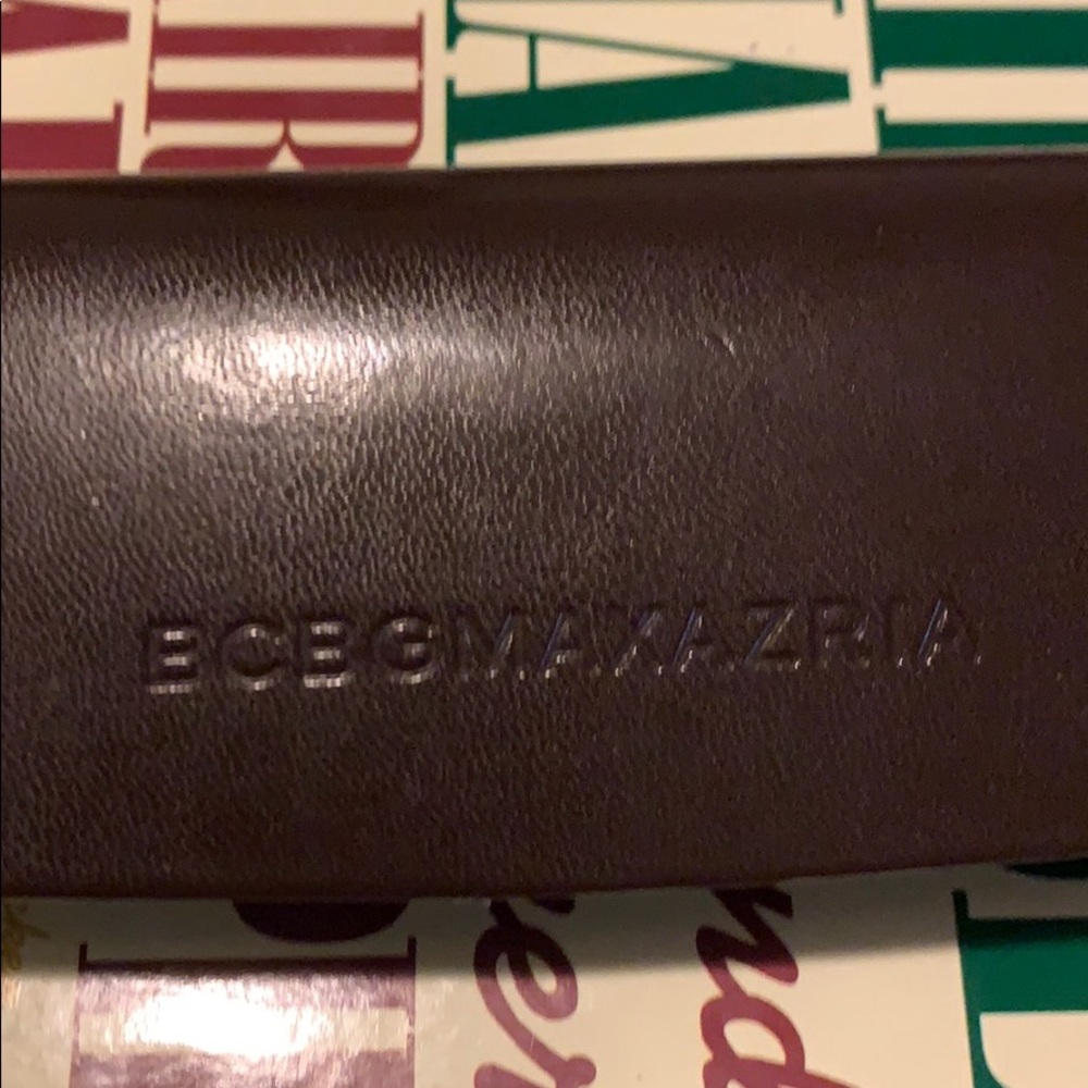 BCBG eyeglasses